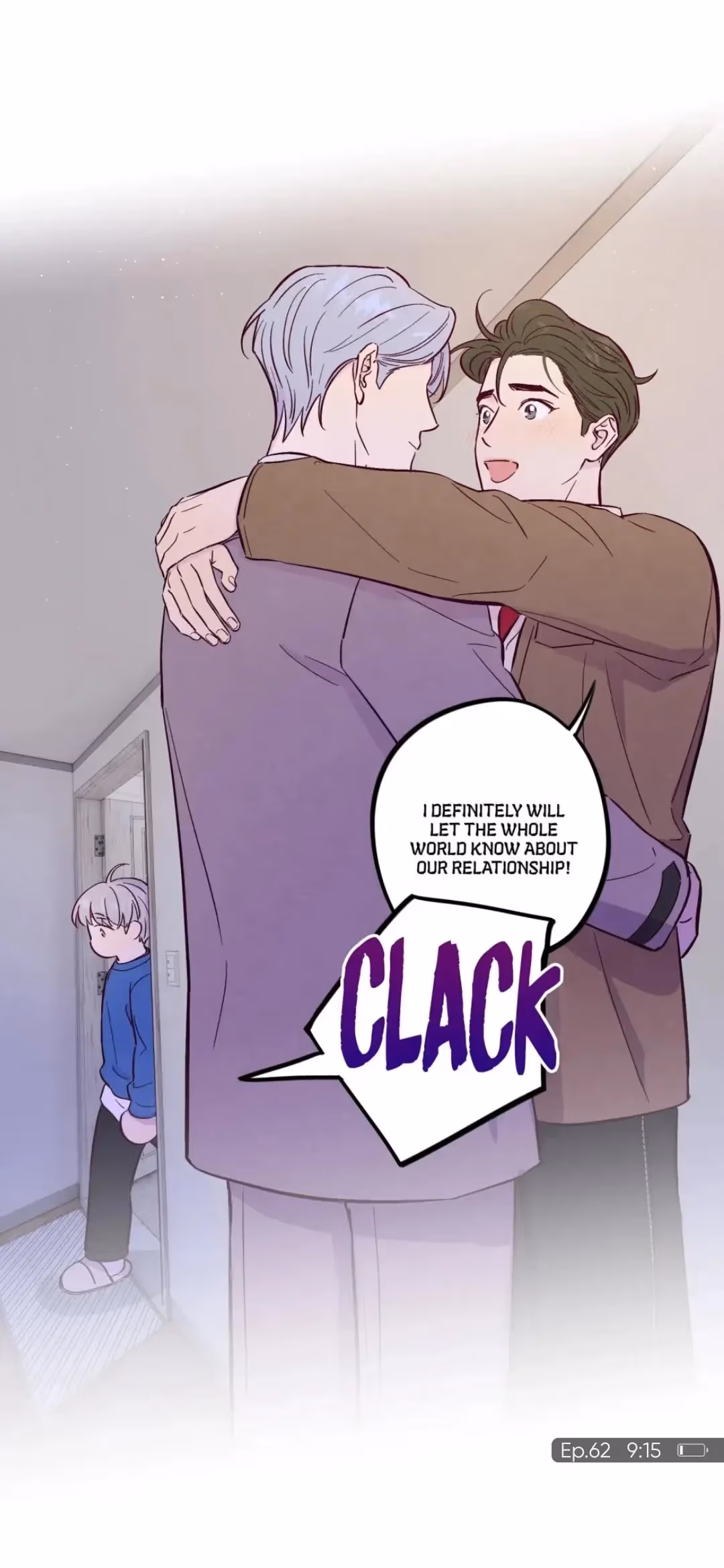 Trapping the Foxy Doctor Chapter 61 page 15 - 