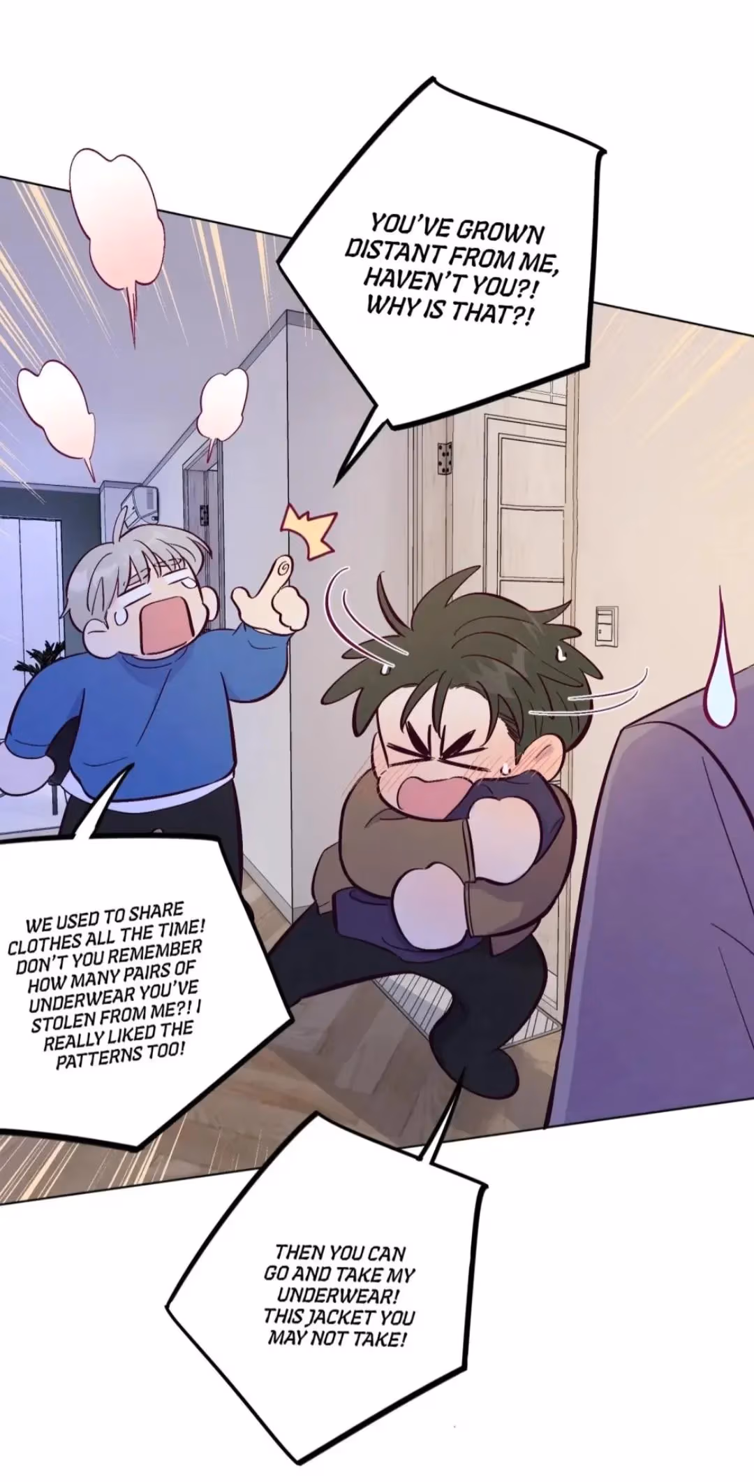Trapping the Foxy Doctor Chapter 61 page 20 - 