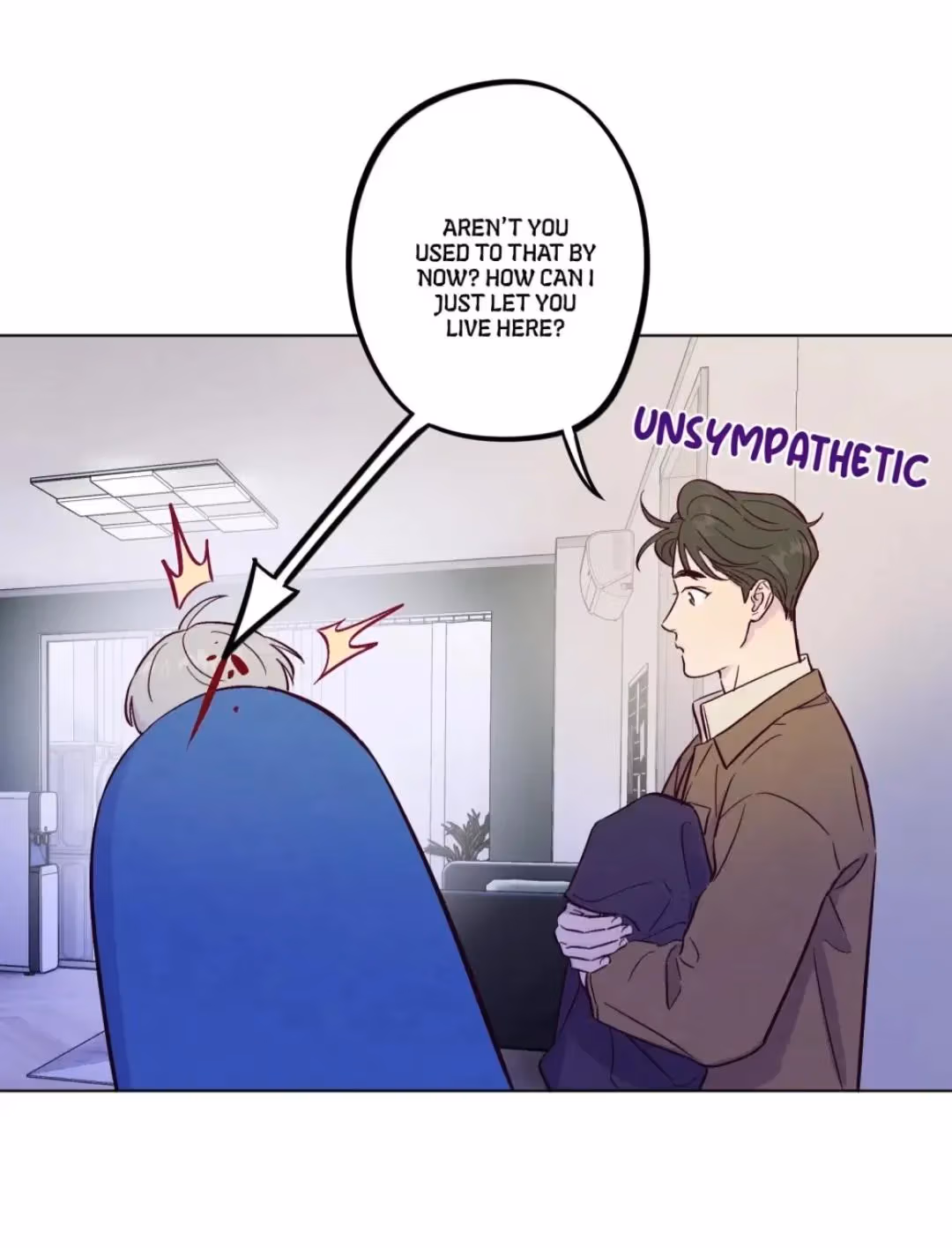 Trapping the Foxy Doctor Chapter 61 page 28 - 