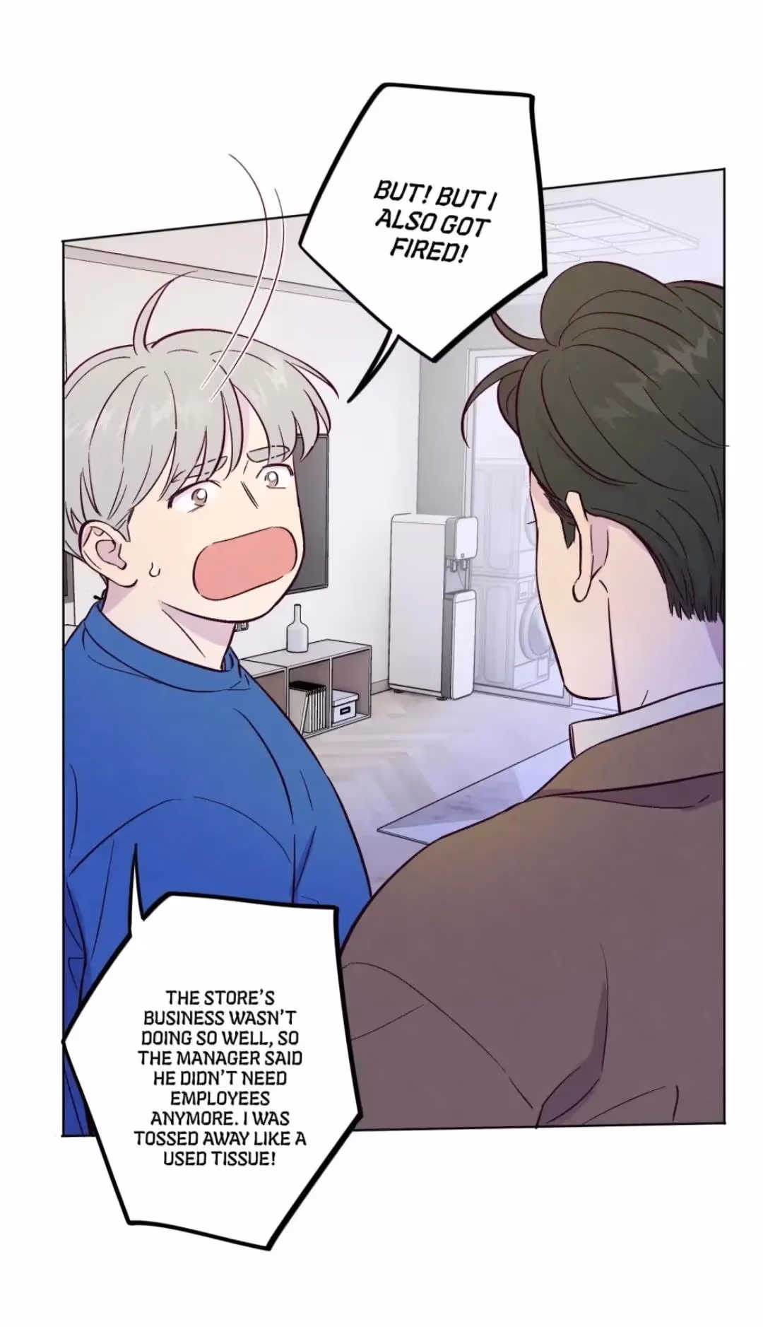 Trapping the Foxy Doctor Chapter 61 page 29 - 