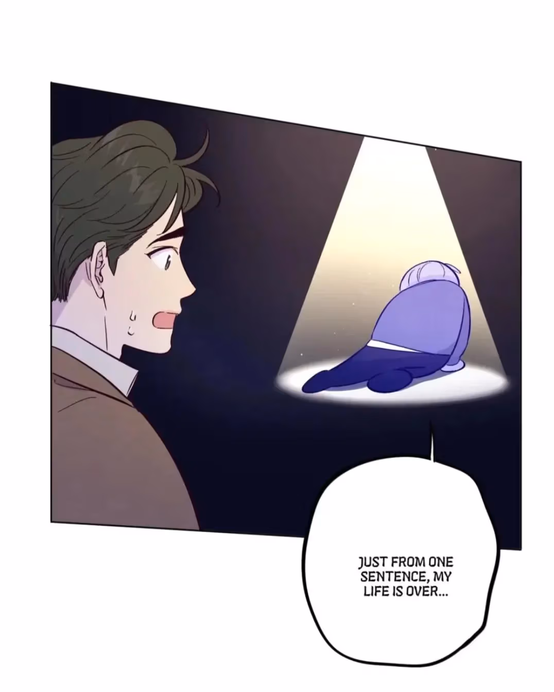 Trapping the Foxy Doctor Chapter 61 page 30 - 