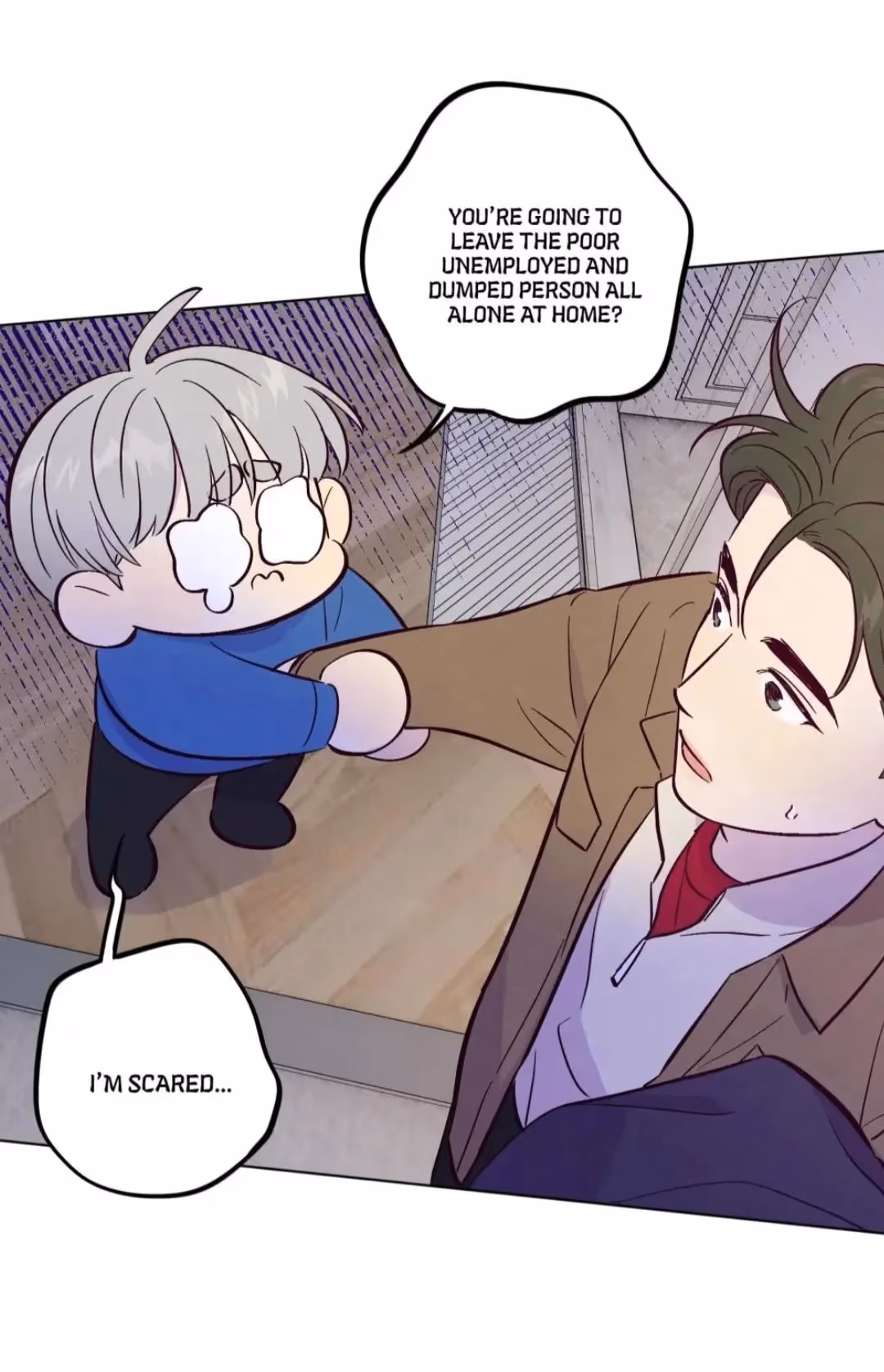 Trapping the Foxy Doctor Chapter 61 page 38 - 