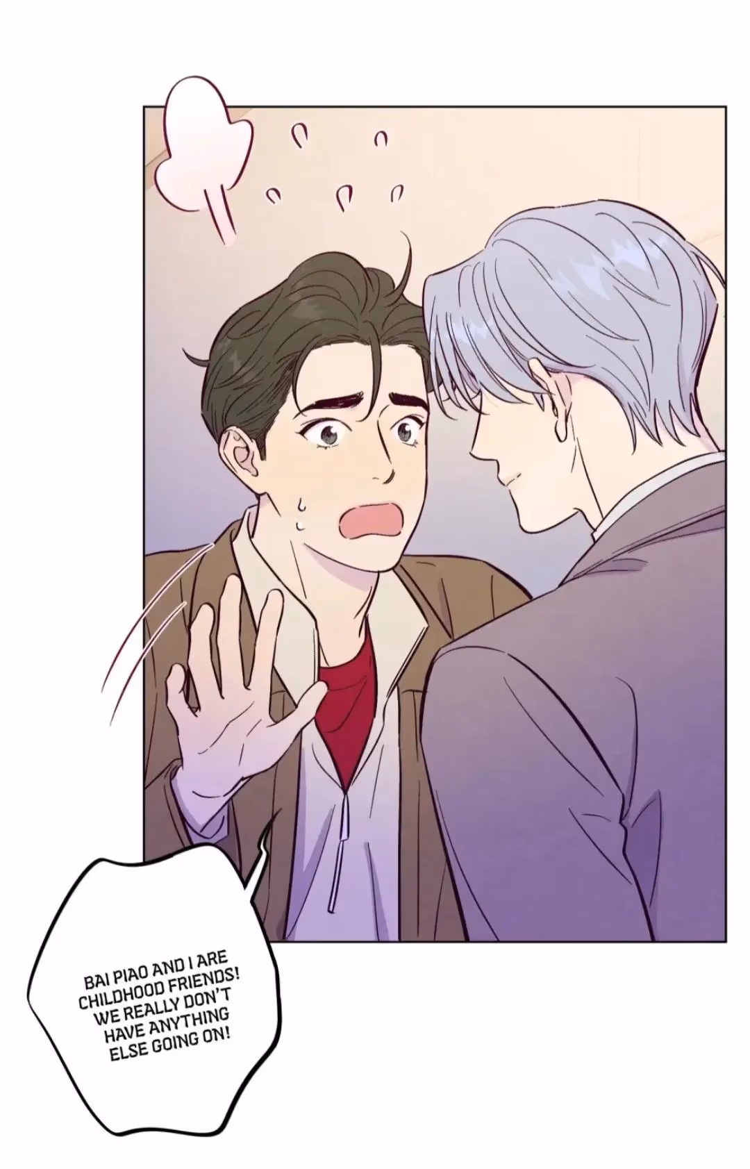 Trapping the Foxy Doctor Chapter 61 page 5 - 