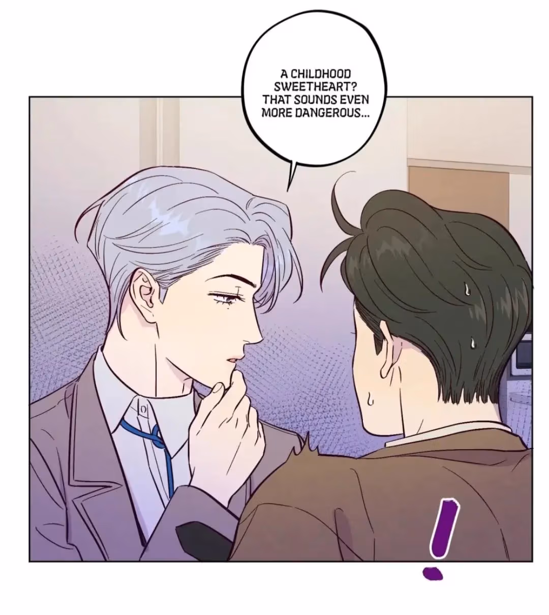 Trapping the Foxy Doctor Chapter 61 page 6 - 
