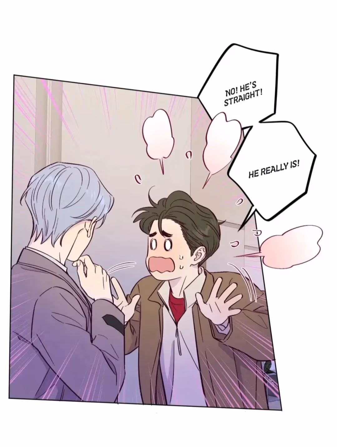 Trapping the Foxy Doctor Chapter 61 page 7 - 