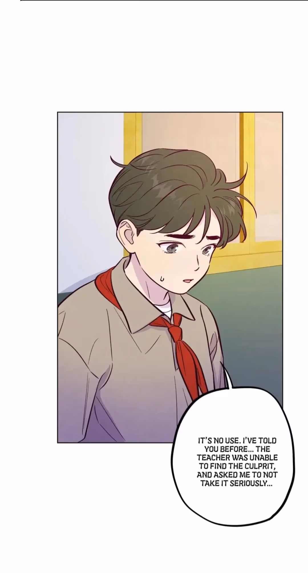Trapping the Foxy Doctor Chapter 62 page 22 - 