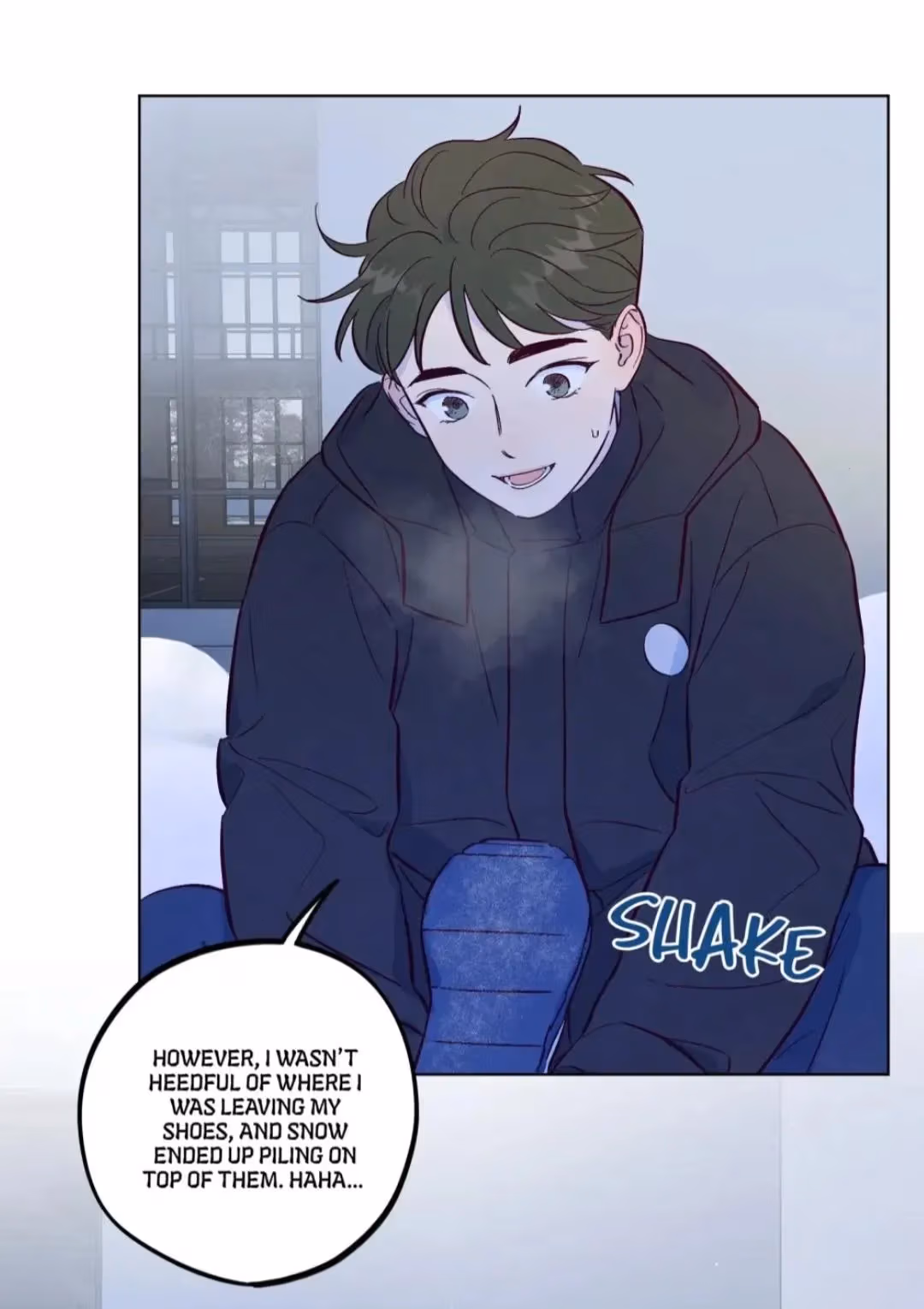 Trapping the Foxy Doctor Chapter 62 page 31 - 
