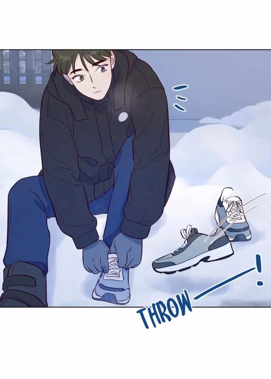 Trapping the Foxy Doctor Chapter 62 page 34 - 