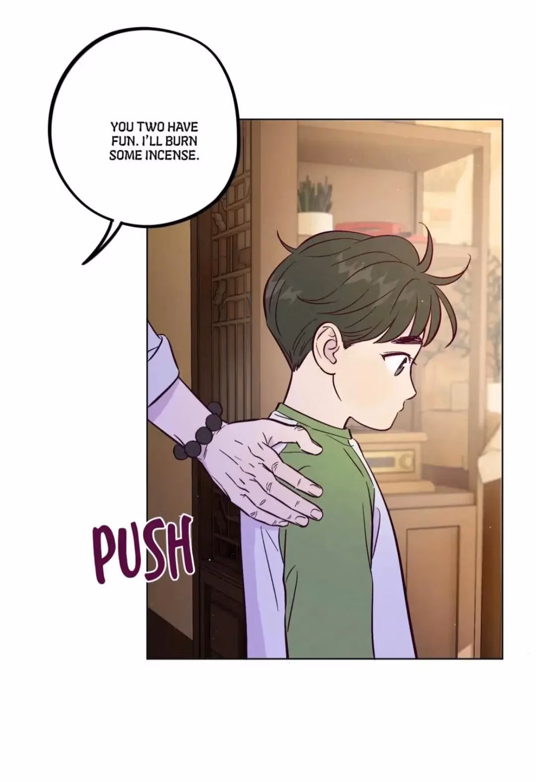 Trapping the Foxy Doctor Chapter 62 page 5 - 