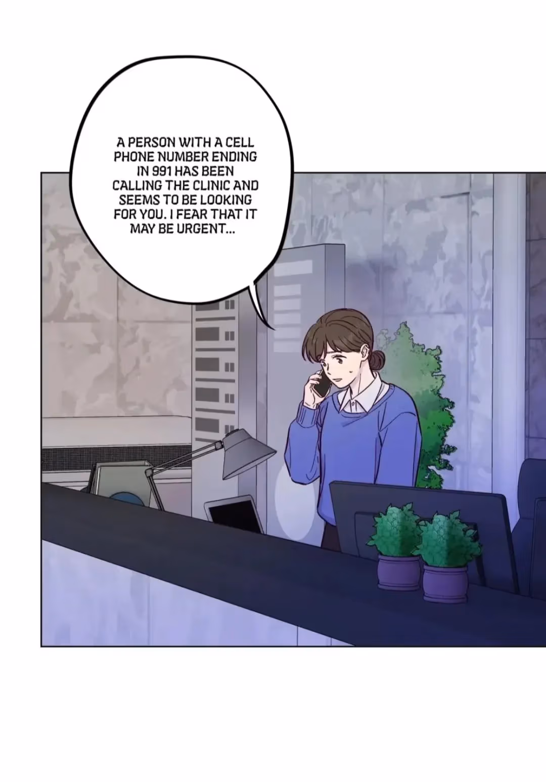 Trapping the Foxy Doctor Chapter 62 page 45 - 