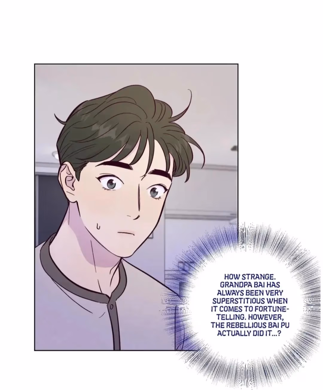 Trapping the Foxy Doctor Chapter 63 page 19 - 