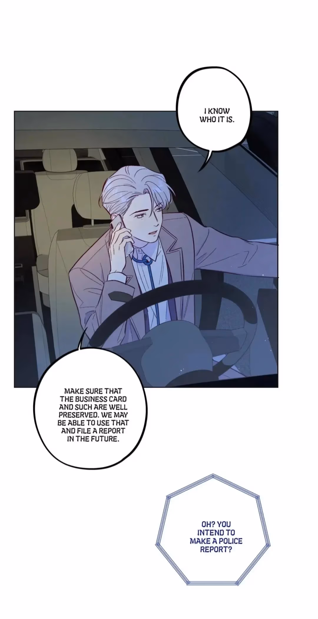 Trapping the Foxy Doctor Chapter 63 page 3 - 