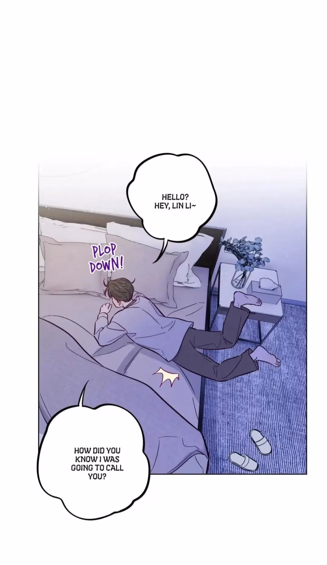 Trapping the Foxy Doctor Chapter 63 page 24 - 