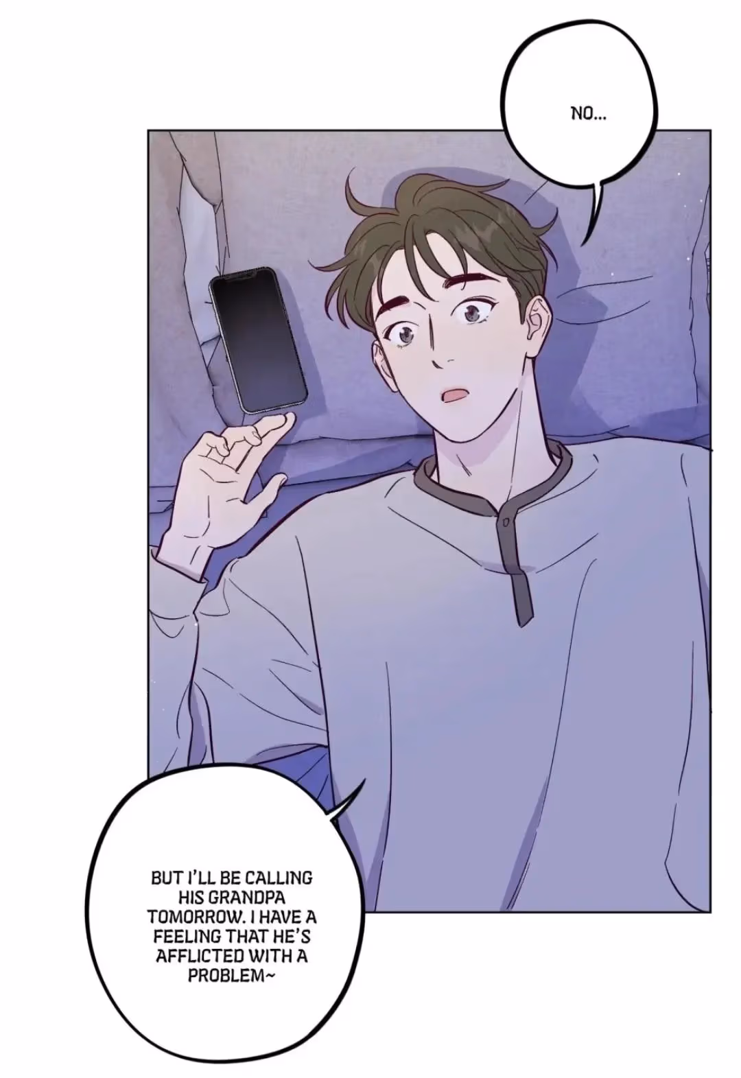 Trapping the Foxy Doctor Chapter 63 page 28 - 