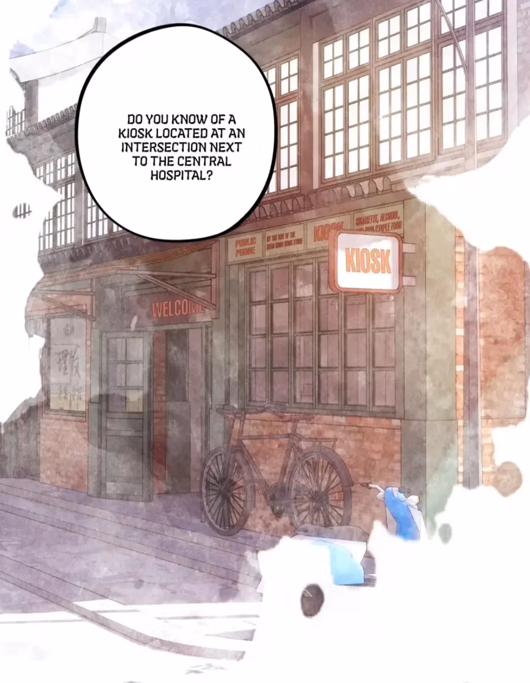 Trapping the Foxy Doctor Chapter 63 page 32 - 