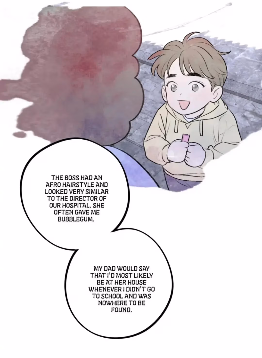 Trapping the Foxy Doctor Chapter 63 page 33 - 