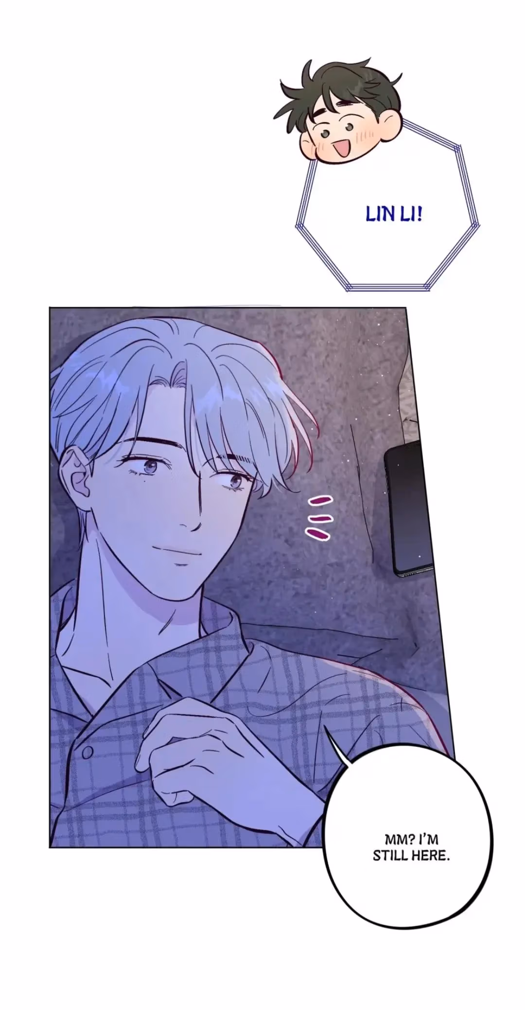 Trapping the Foxy Doctor Chapter 63 page 37 - 