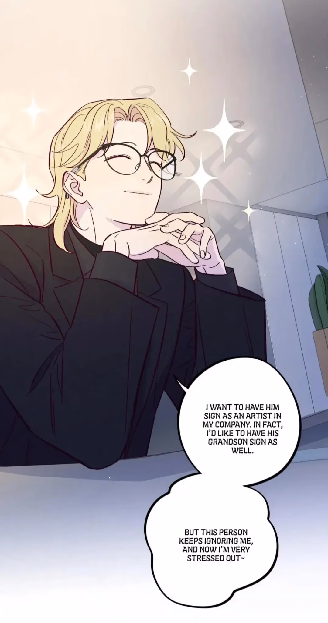 Trapping the Foxy Doctor Chapter 64 page 12 - 