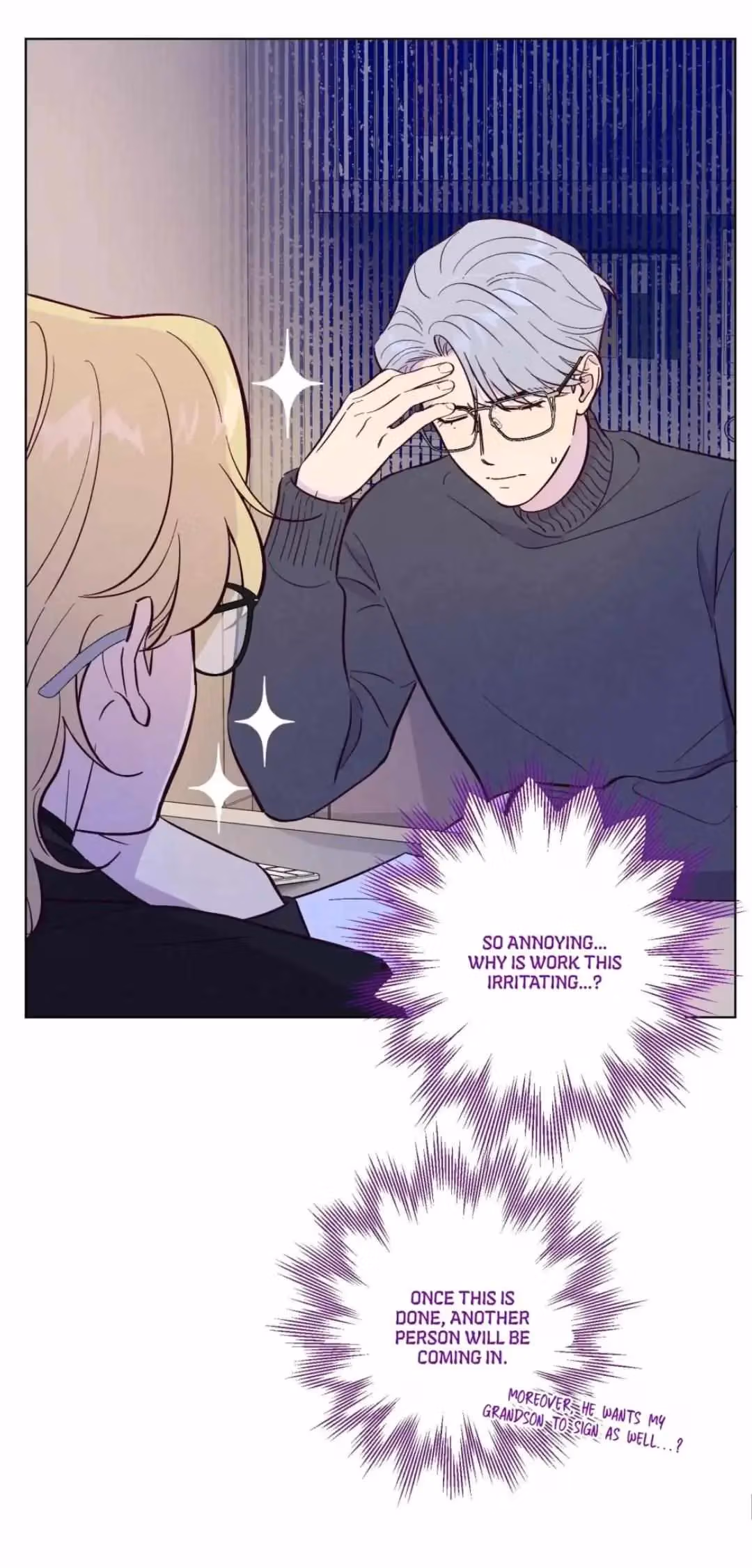 Trapping the Foxy Doctor Chapter 64 page 13 - 