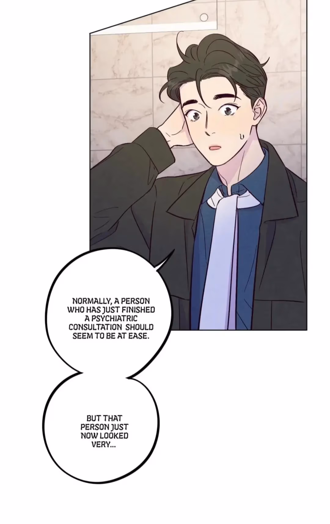 Trapping the Foxy Doctor Chapter 64 page 21 - 