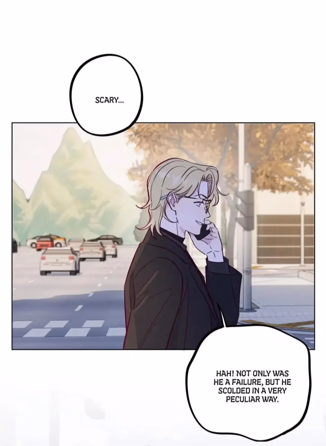 Trapping the Foxy Doctor Chapter 64 page 22 - 