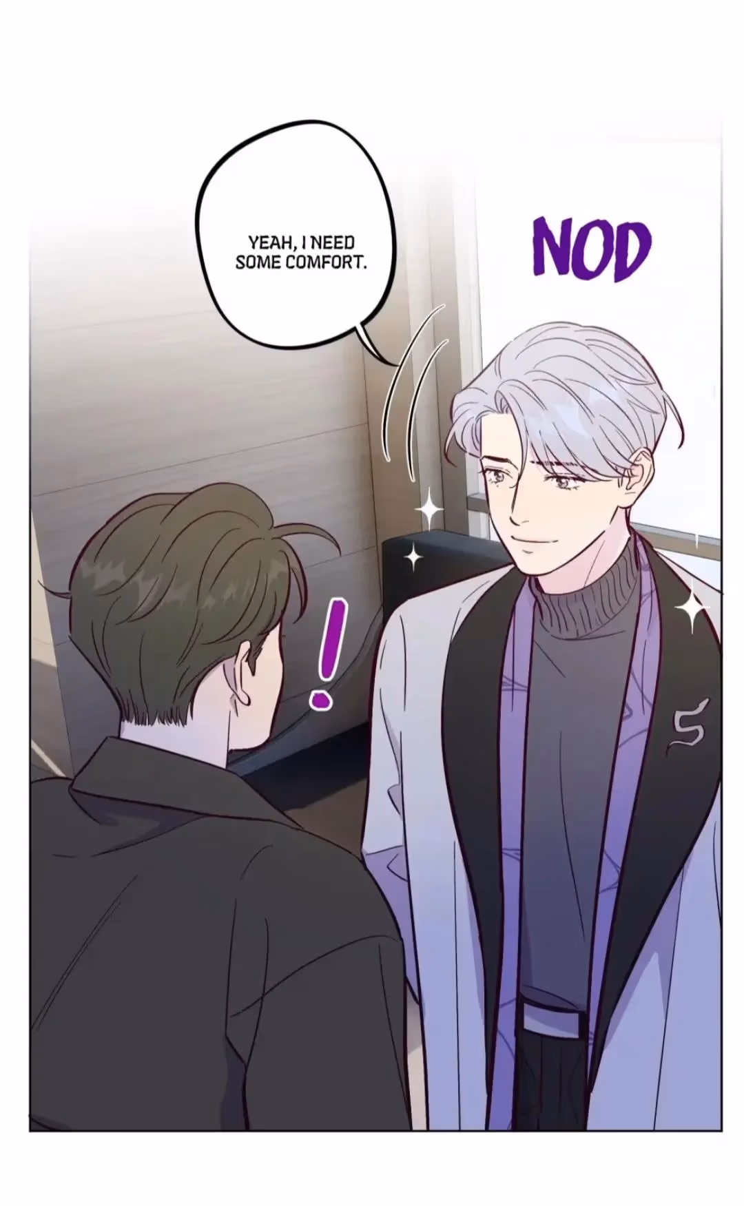 Trapping the Foxy Doctor Chapter 64 page 38 - 