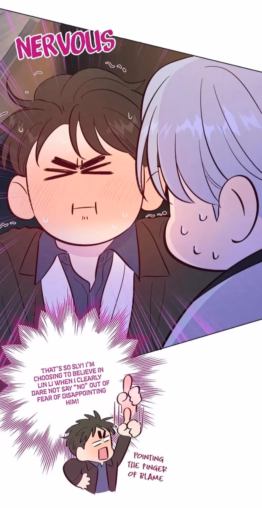 Trapping the Foxy Doctor Chapter 65 page 13 - 