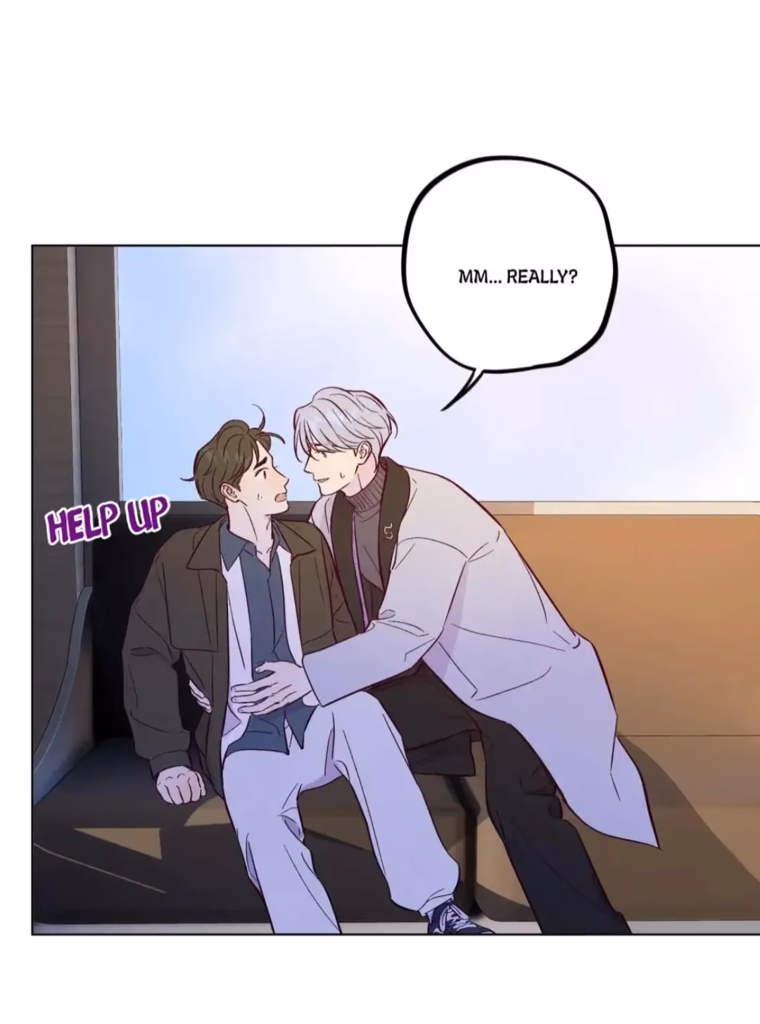 Trapping the Foxy Doctor Chapter 65 page 17 - 
