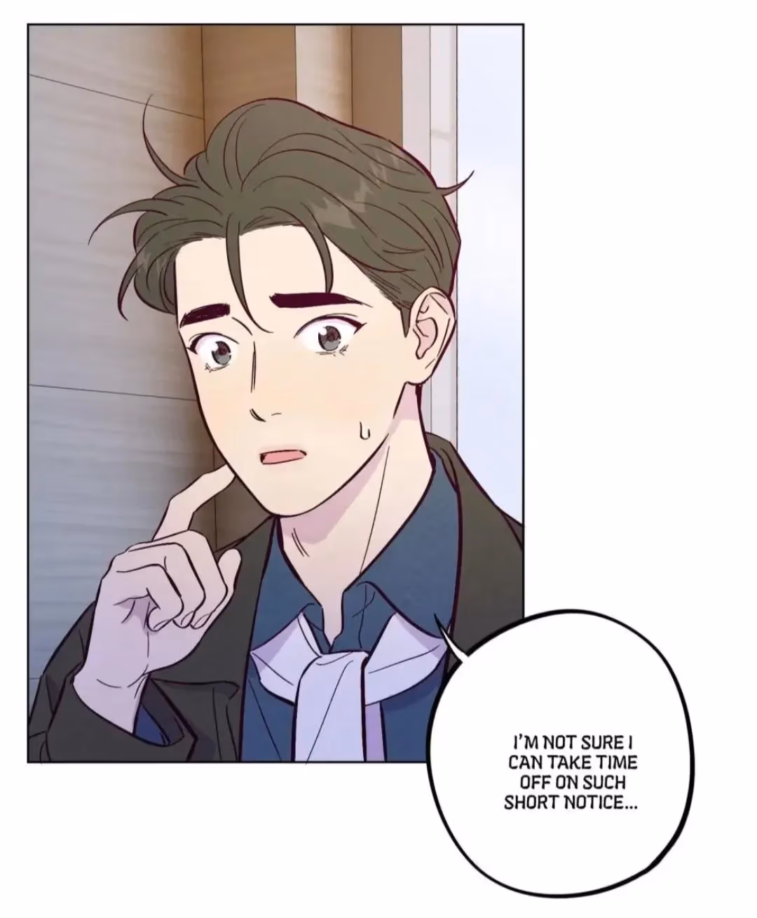 Trapping the Foxy Doctor Chapter 65 page 36 - 
