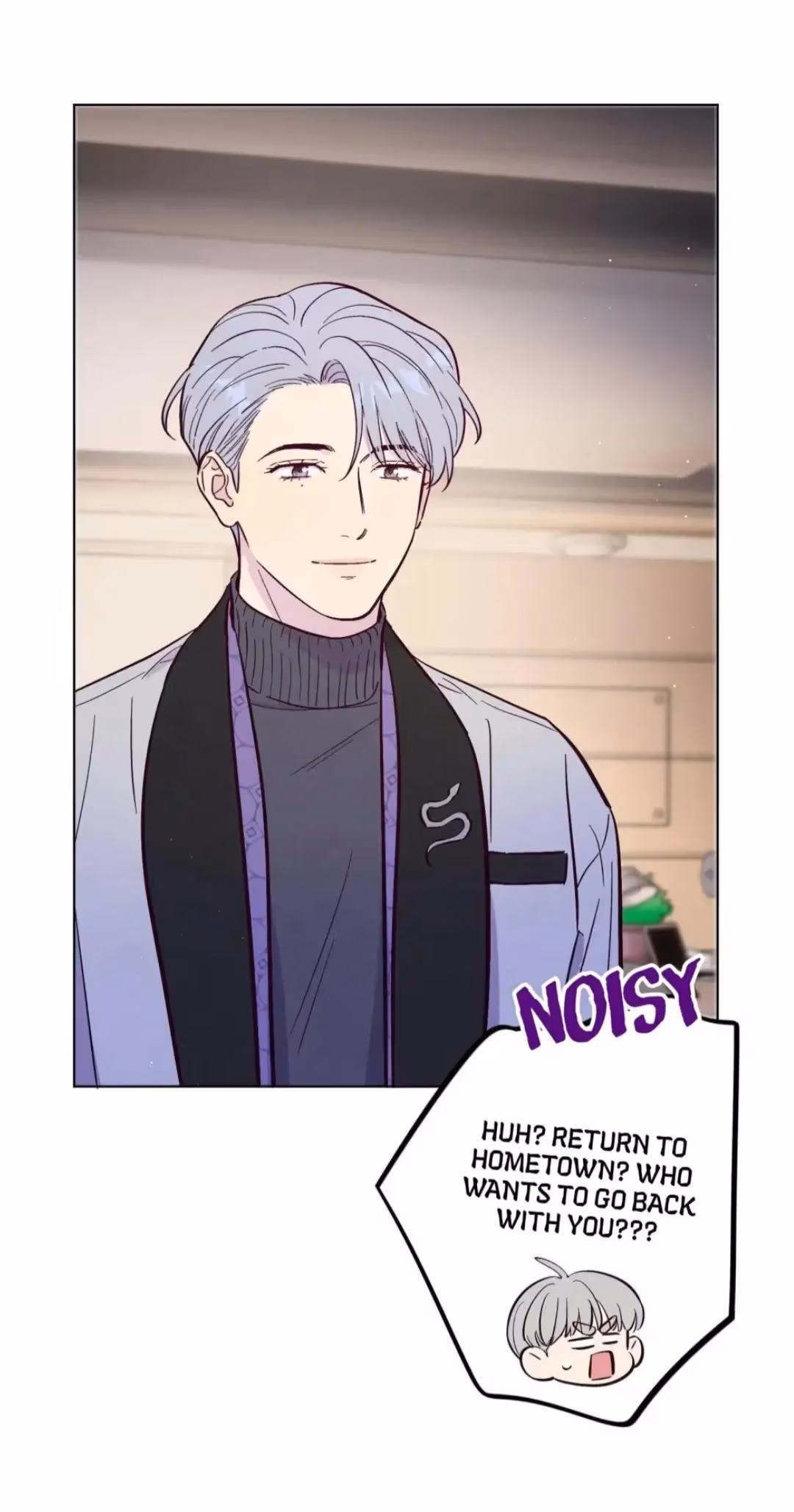 Trapping the Foxy Doctor Chapter 65 page 41 - 