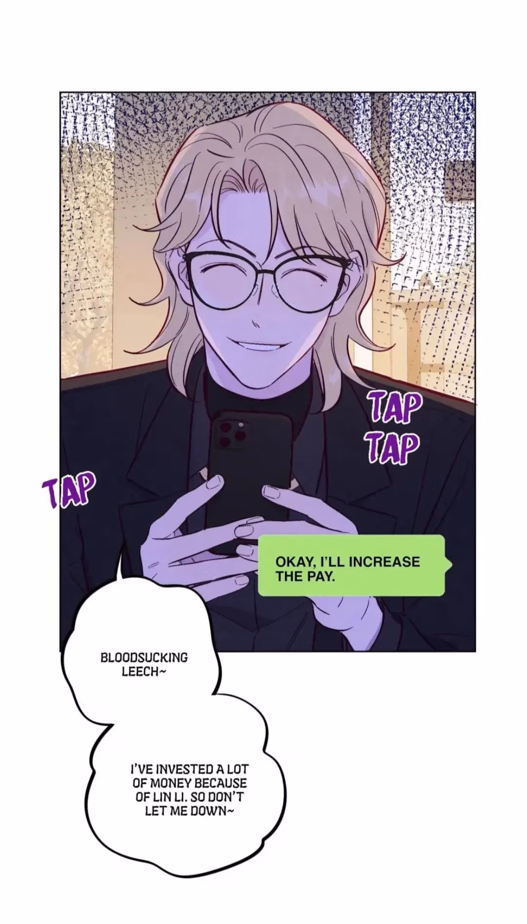 Trapping the Foxy Doctor Chapter 65 page 46 - 