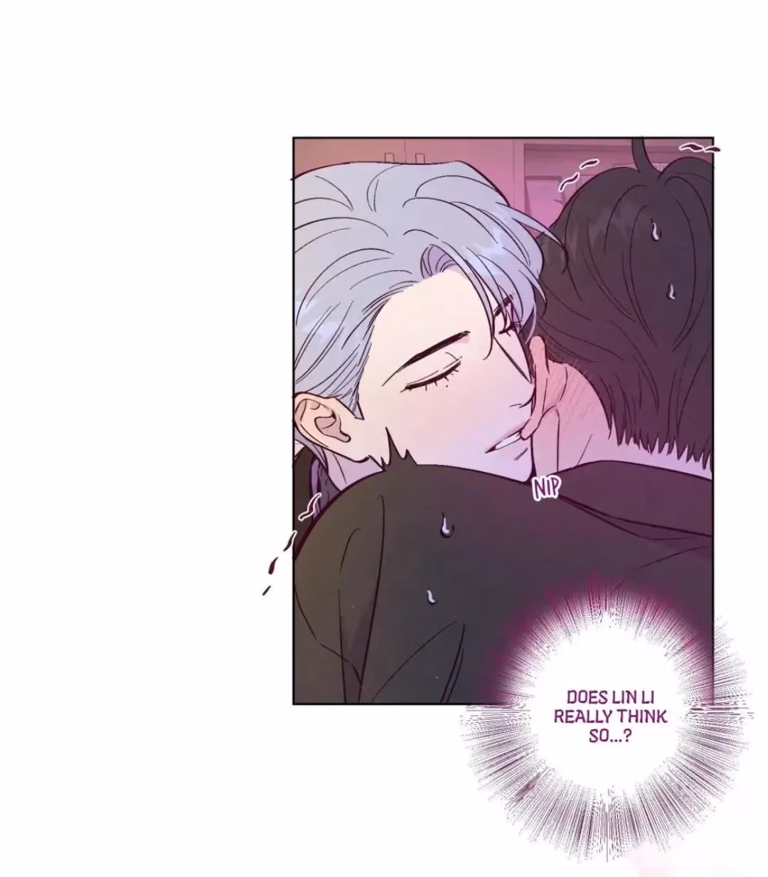 Trapping the Foxy Doctor Chapter 65 page 6 - 