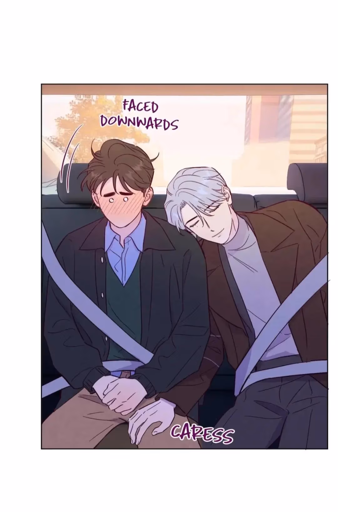 Trapping the Foxy Doctor Chapter 66 page 17 - 