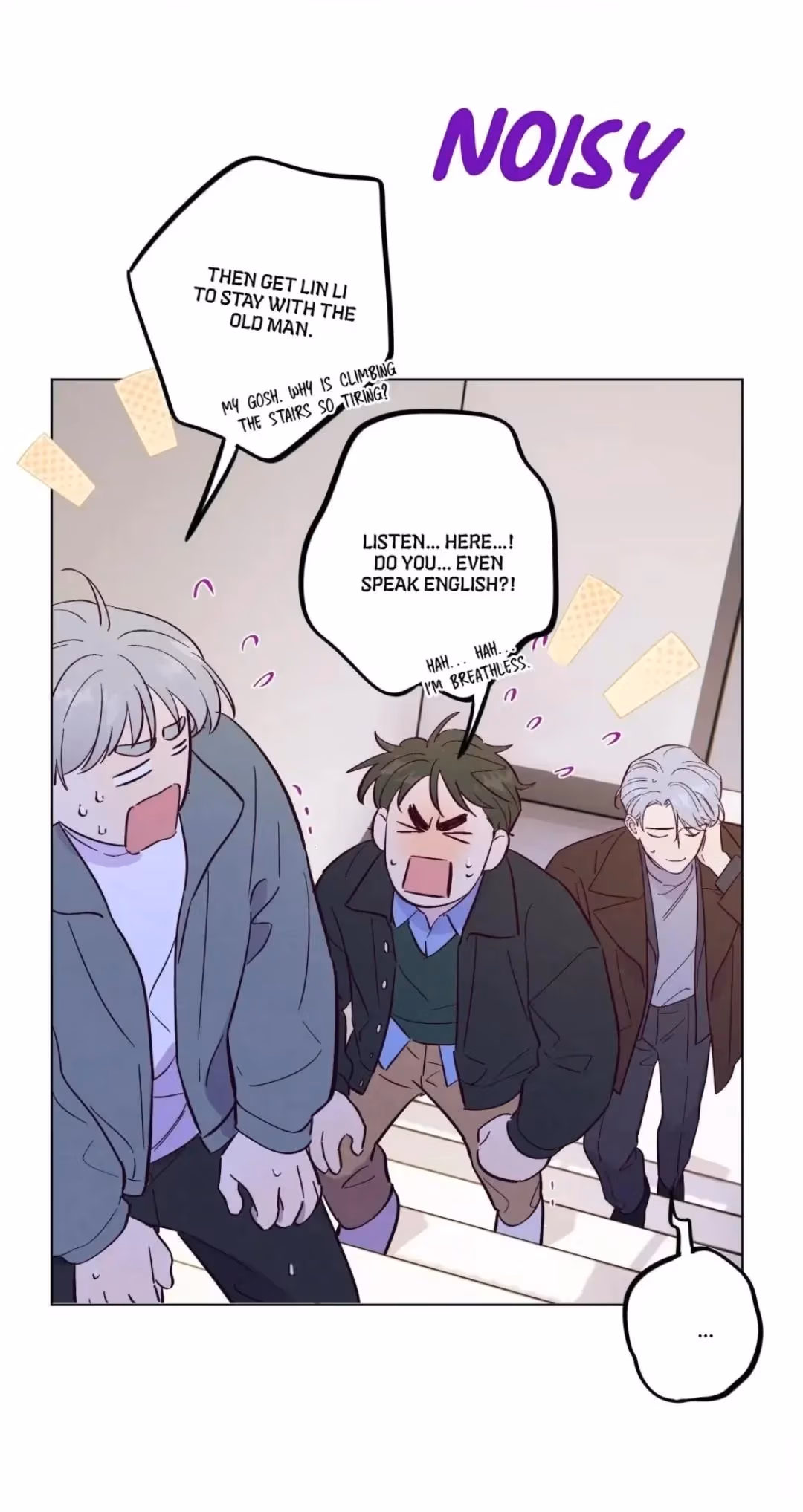 Trapping the Foxy Doctor Chapter 66 page 22 - 