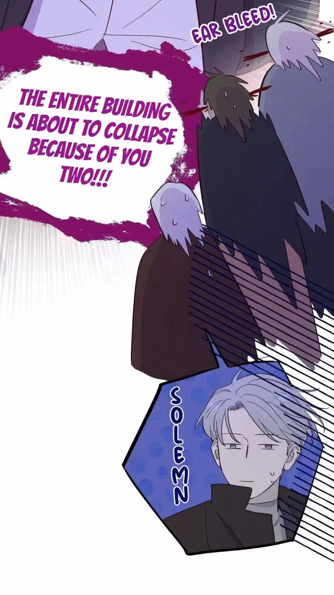 Trapping the Foxy Doctor Chapter 66 page 24 - 