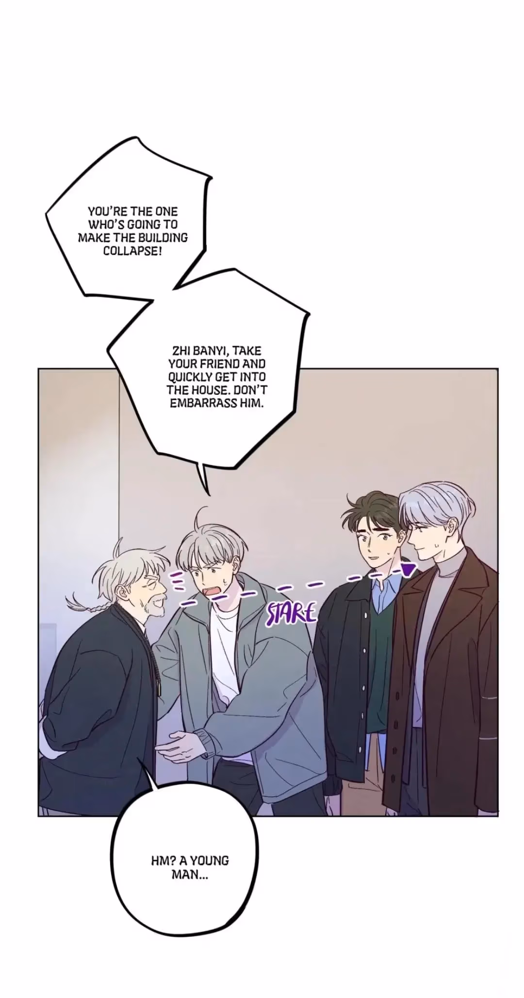 Trapping the Foxy Doctor Chapter 66 page 25 - 