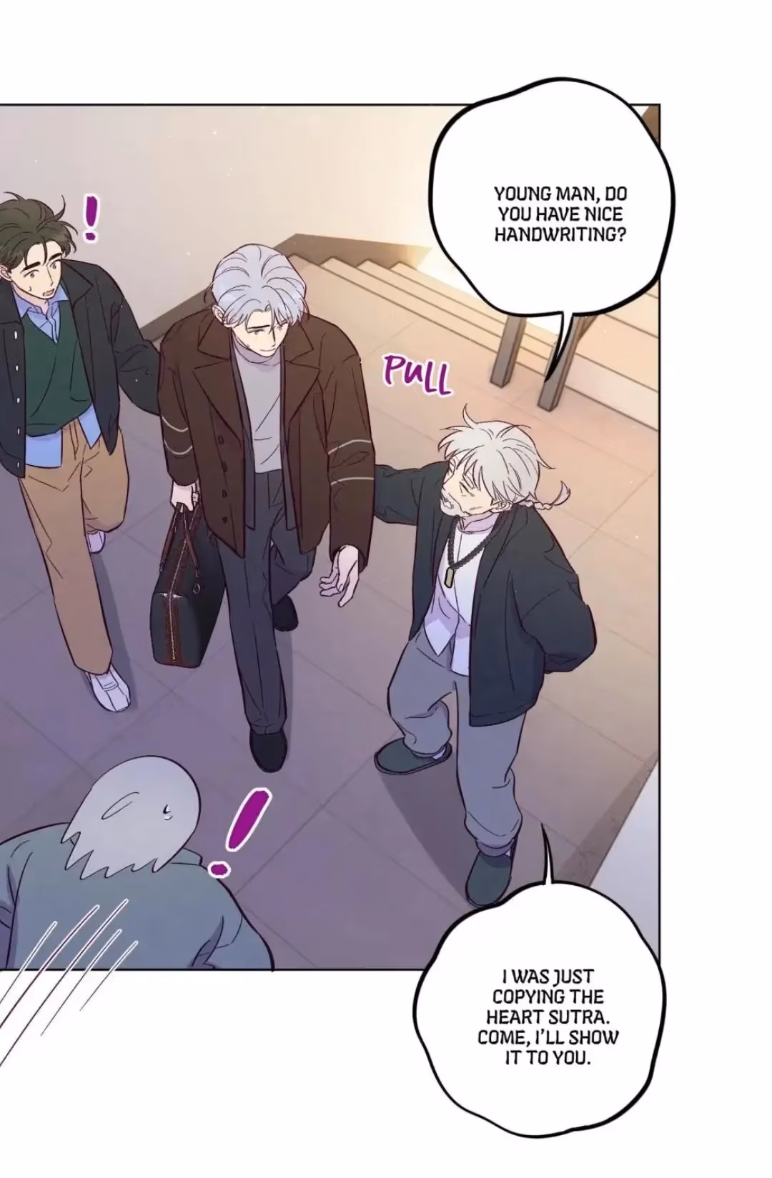 Trapping the Foxy Doctor Chapter 66 page 26 - 