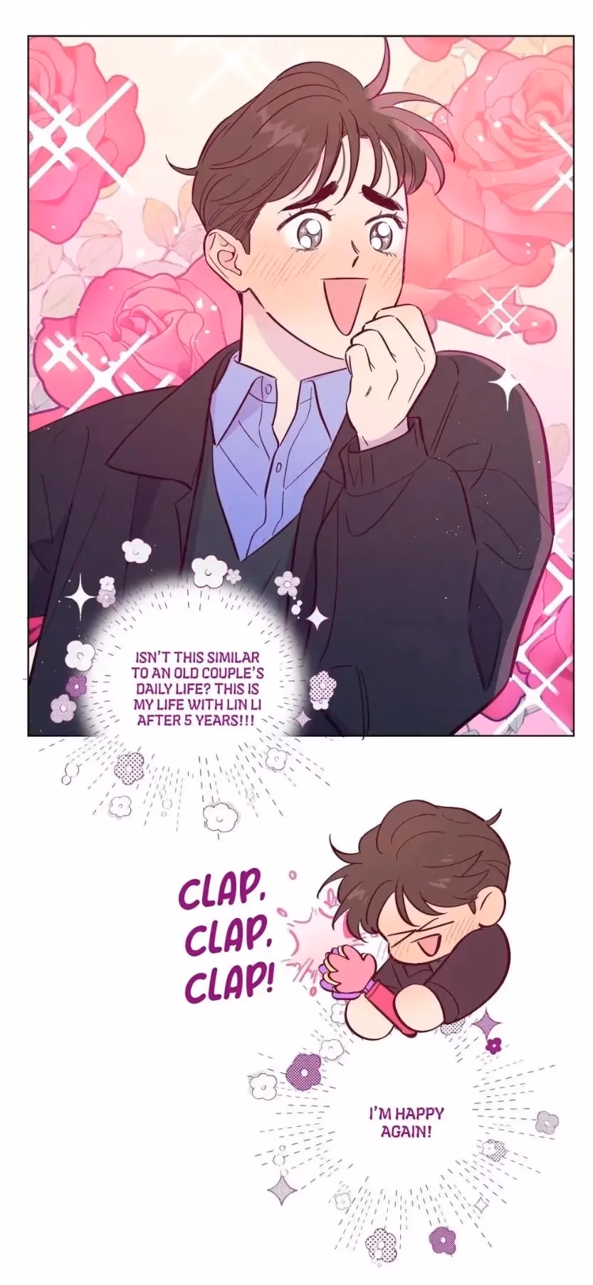 Trapping the Foxy Doctor Chapter 66 page 38 - 