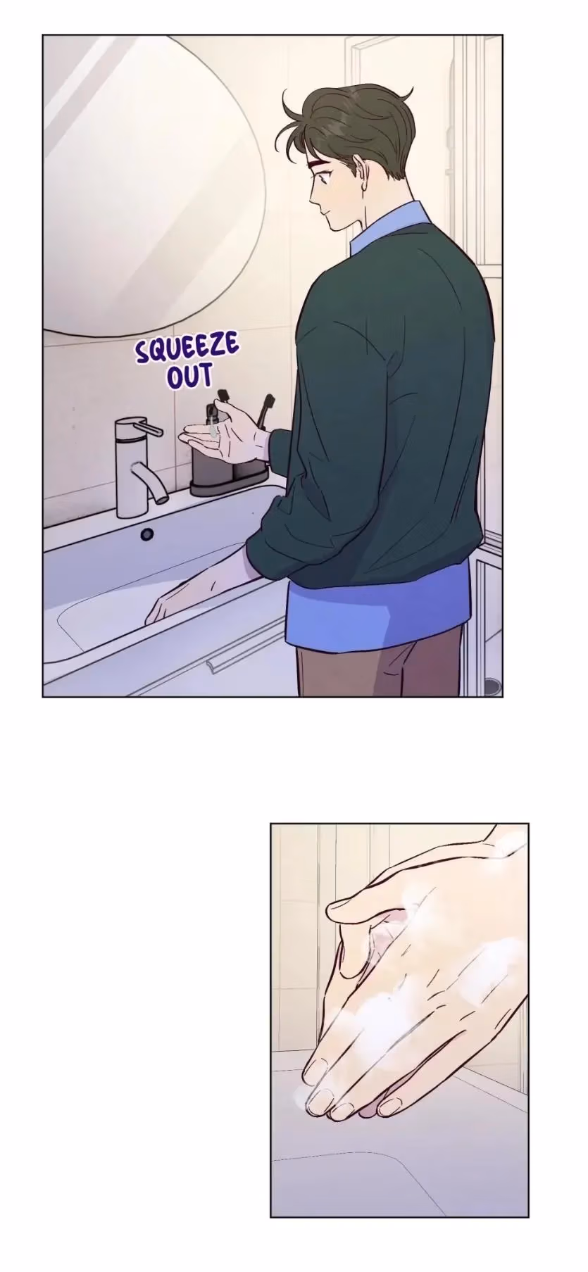 Trapping the Foxy Doctor Chapter 66 page 39 - 