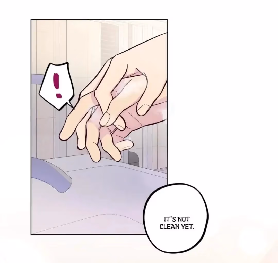 Trapping the Foxy Doctor Chapter 66 page 40 - 