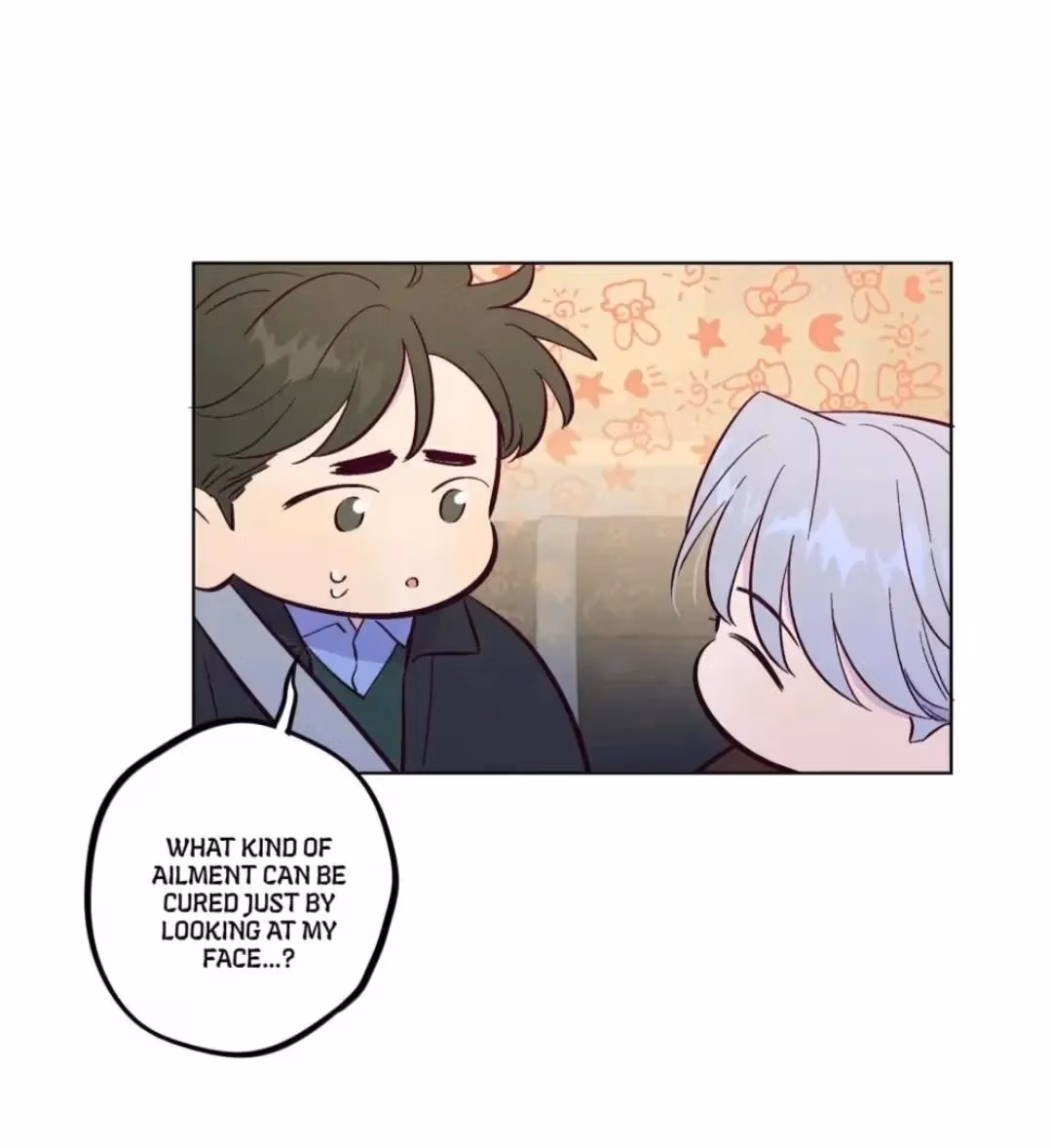 Trapping the Foxy Doctor Chapter 66 page 10 - 