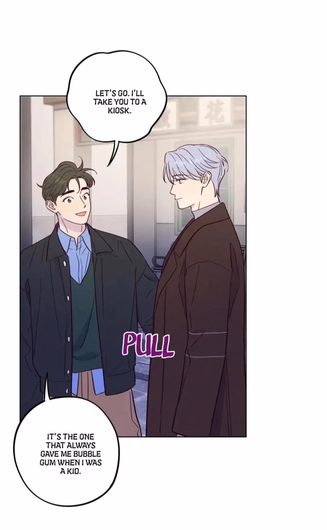 Trapping the Foxy Doctor Chapter 67 page 19 - 