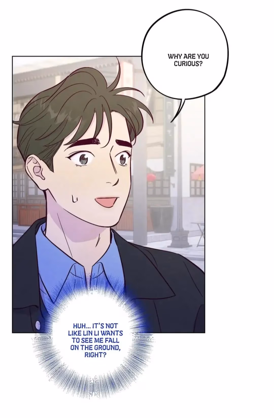 Trapping the Foxy Doctor Chapter 67 page 27 - 