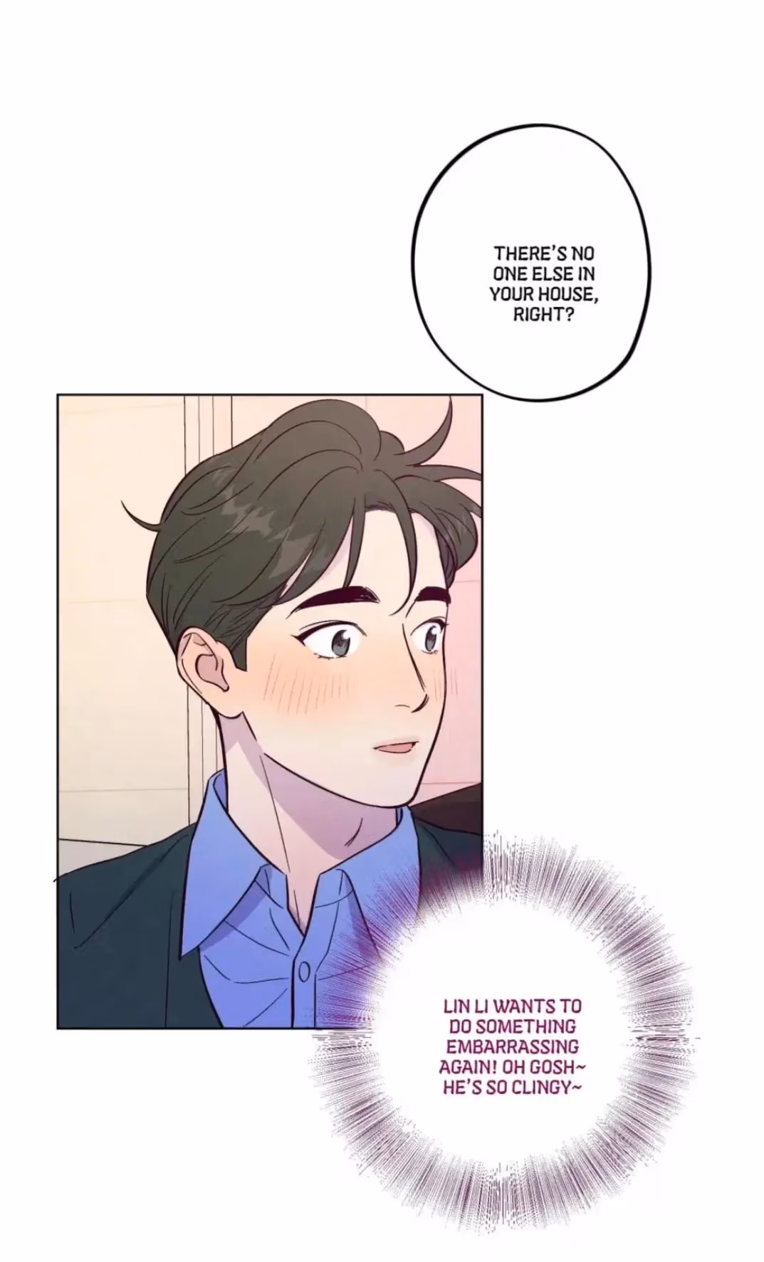 Trapping the Foxy Doctor Chapter 67 page 4 - 