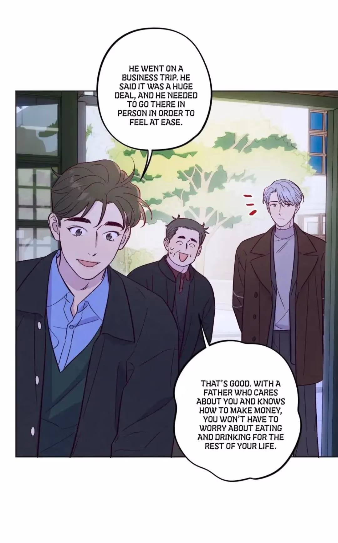 Trapping the Foxy Doctor Chapter 67 page 31 - 