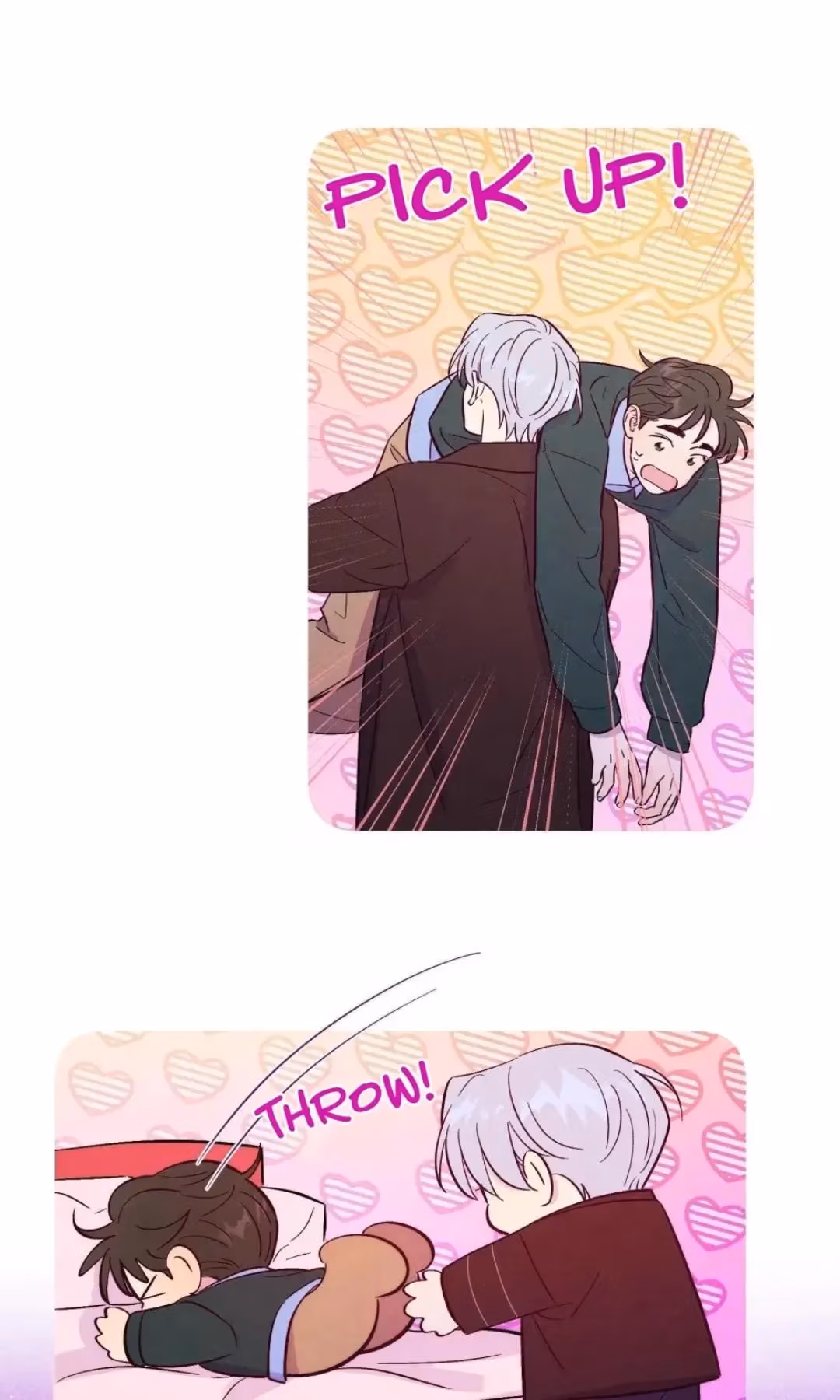 Trapping the Foxy Doctor Chapter 67 page 6 - 