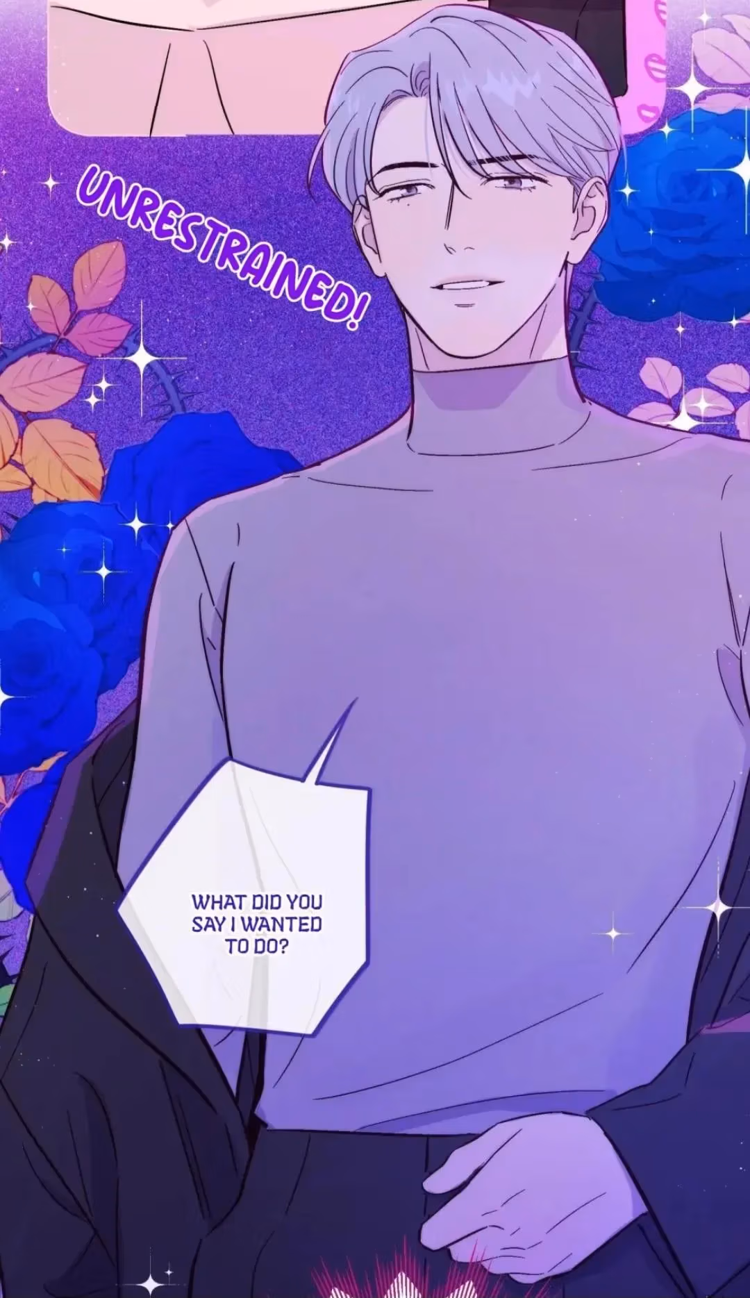 Trapping the Foxy Doctor Chapter 67 page 7 - 