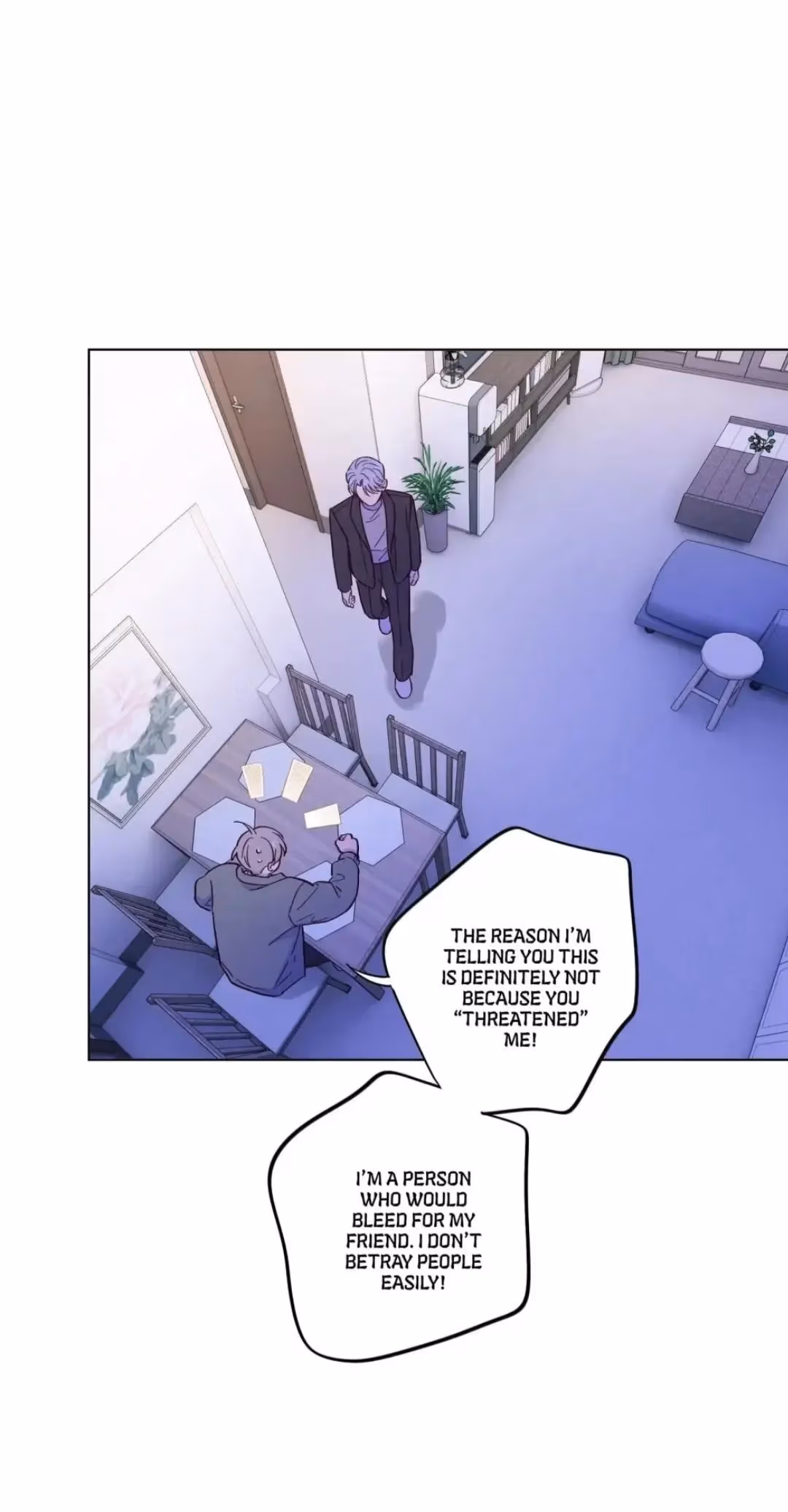 Trapping the Foxy Doctor Chapter 68 page 15 - 
