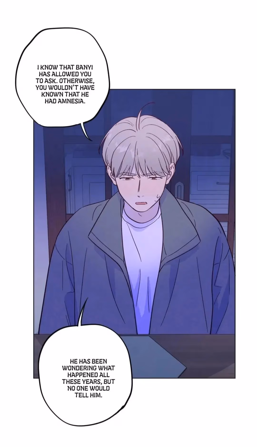 Trapping the Foxy Doctor Chapter 68 page 17 - 