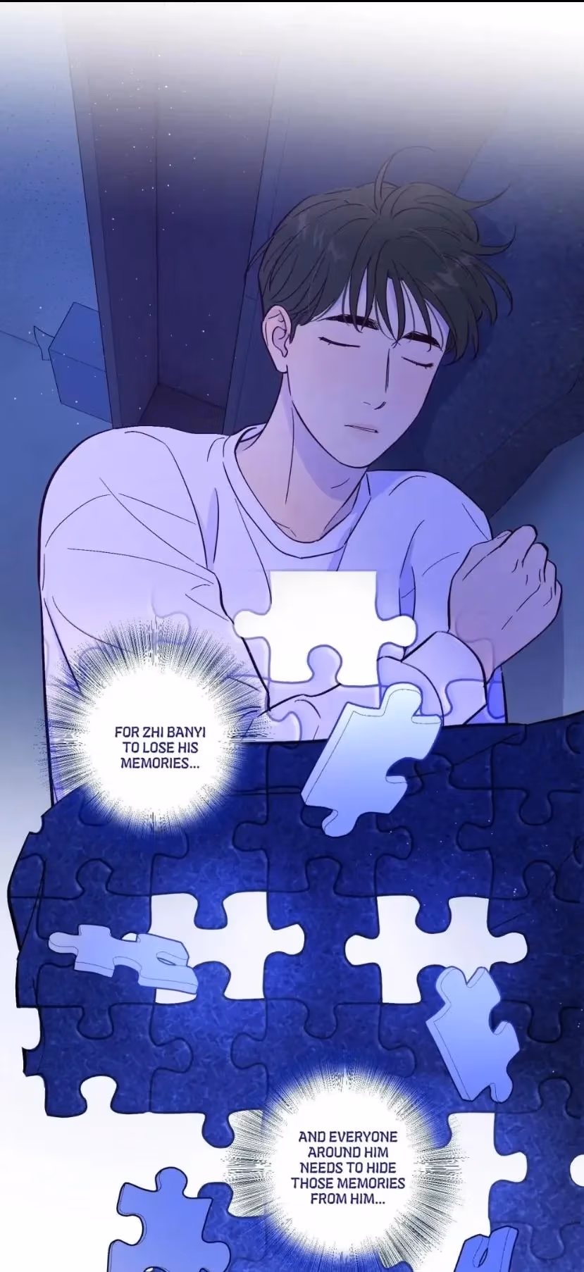 Trapping the Foxy Doctor Chapter 68 page 19 - 